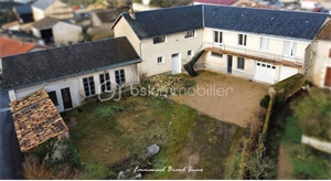 maison traditionnelle à la vente -   86190  AYRON, surface 180 m2 vente maison traditionnelle - UBI457456913